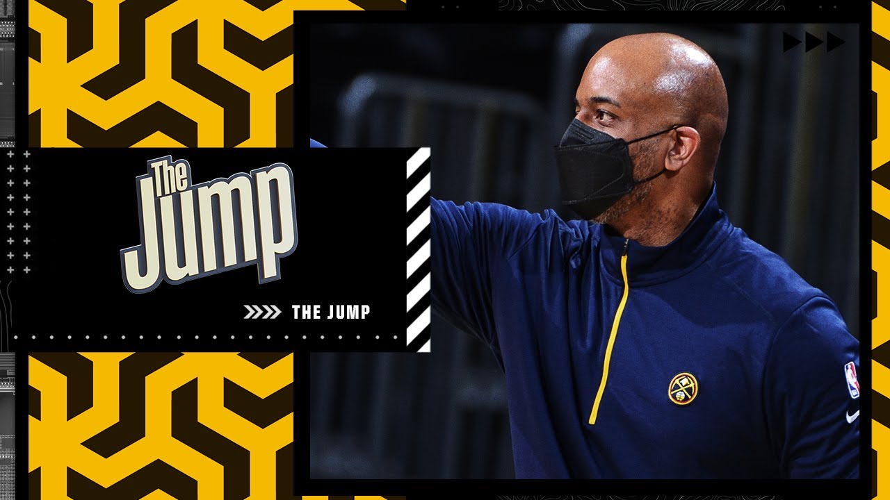 Reacting to the Wizards' hiring Wes Unseld Jr. and NBA coaching vacancies | The Jump