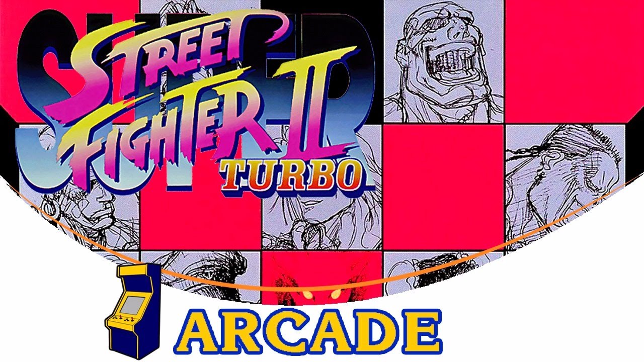 Super Street Fighter II Turbo [Arcade]