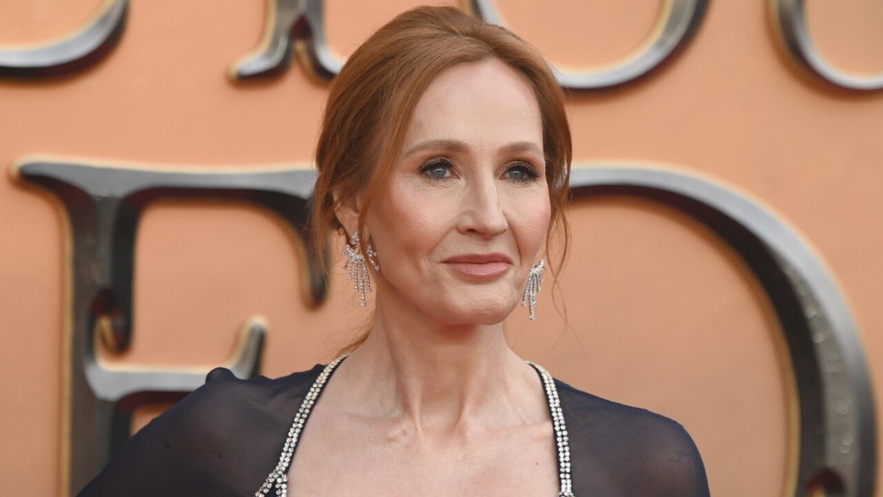 ‘Bible of the Left’ runs ‘huge rant’ calling JK Rowling Britain’s nastiest novelist