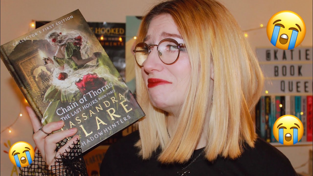 i will never emotionally recover from this | CHAIN OF THORNS REVIEW & DISCUSSION