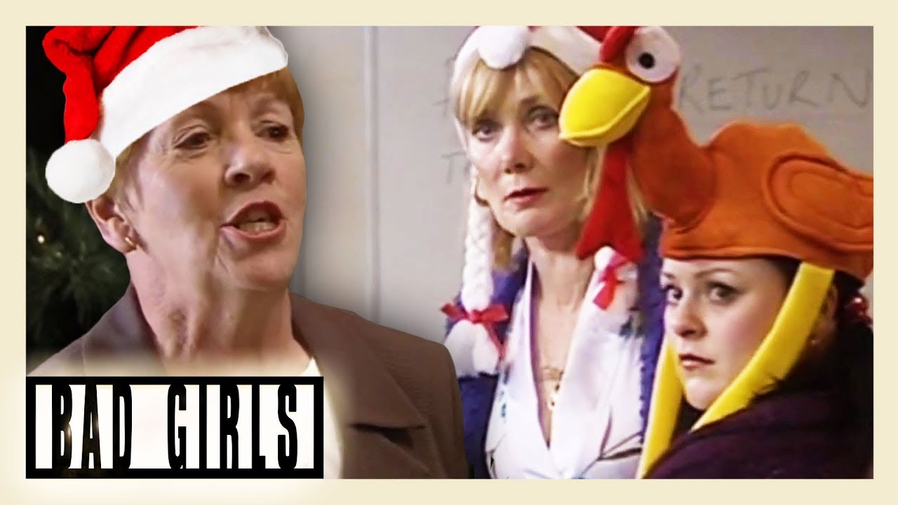 BodyBag Embraces the Christmas Spirit | Christmas Special | Bad Girls