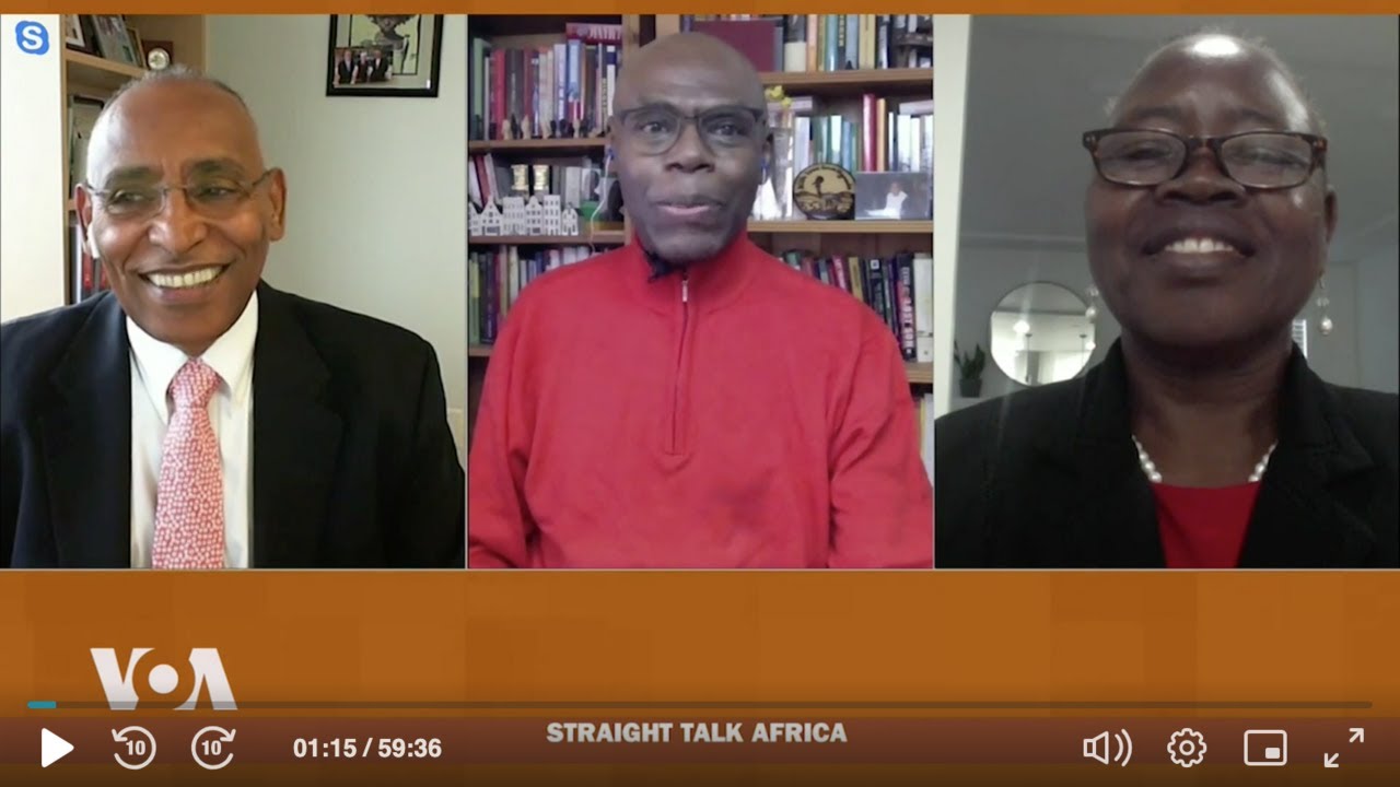Africa's Refugee Crisis - Straight Talk Africa