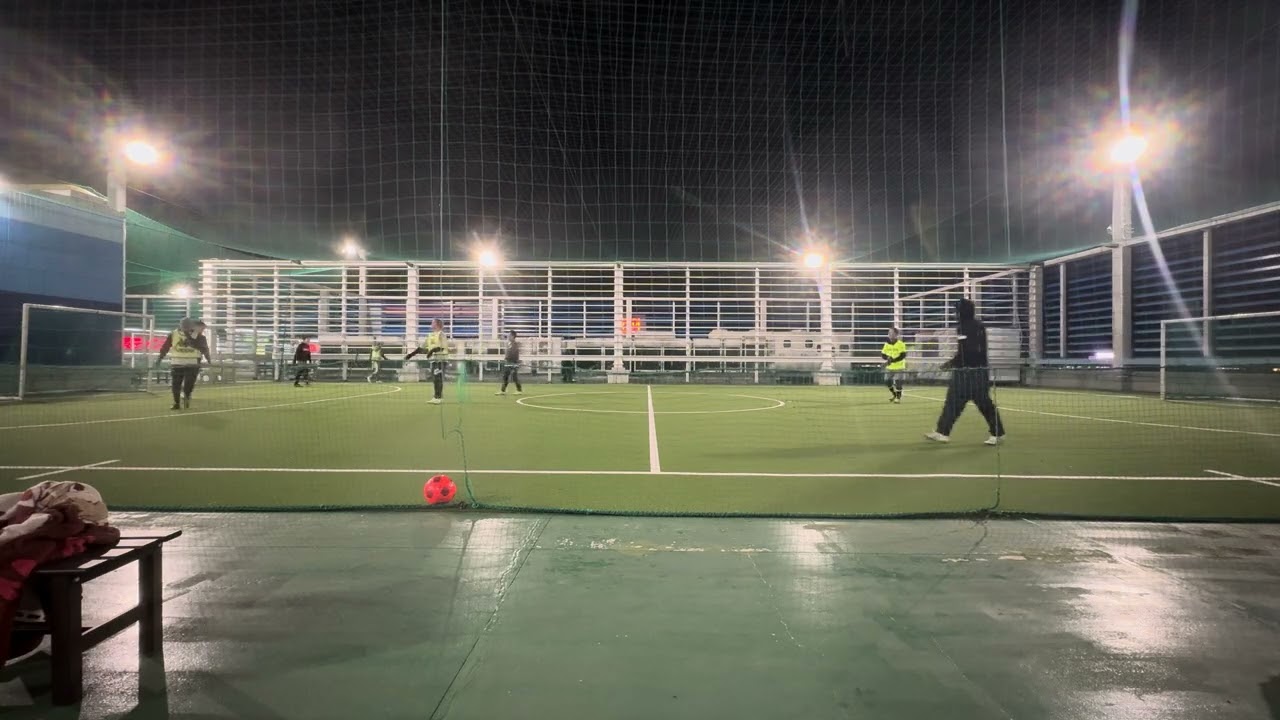 フットサル　D/T & sparrow 2026/2/7-1