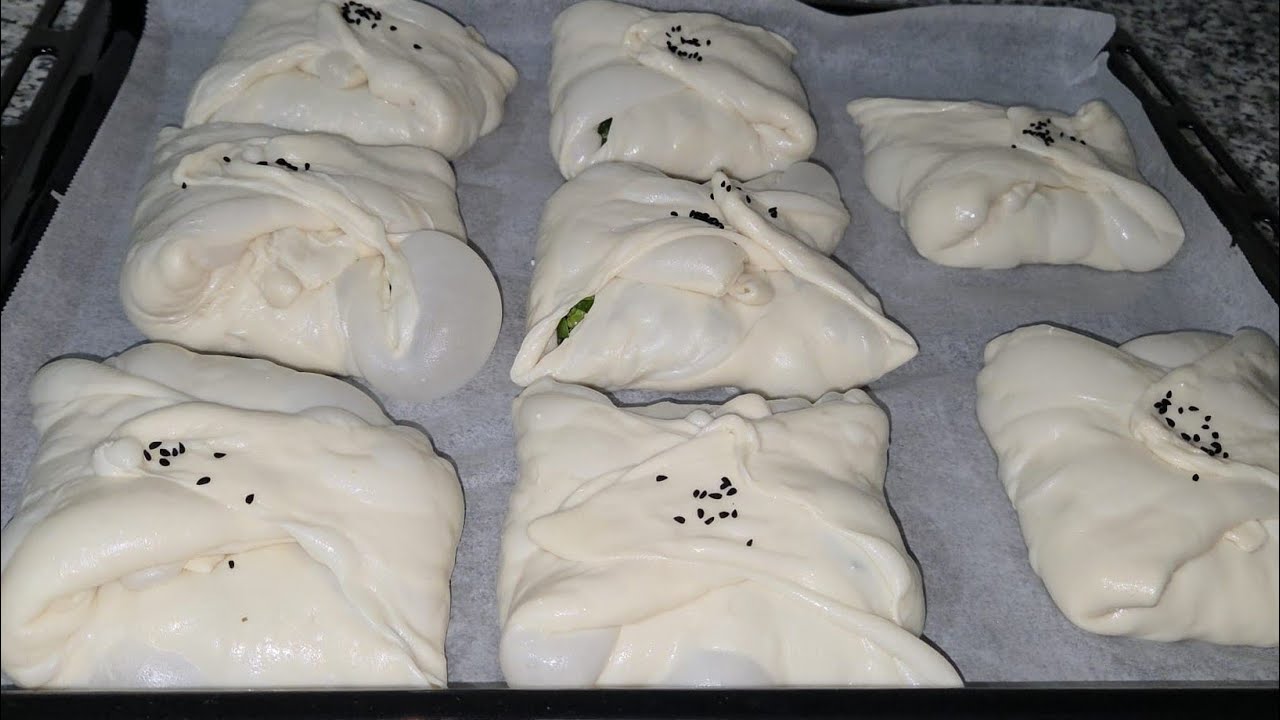 TÜM BÖREK TARİFLERİNİ UNUTUN ✋ ÇITIR ÇITIR YOK BÖYLE BİR LEZZET ❗️KAT KAT PEYNİRLİ BÖREK TARİFİ 💯