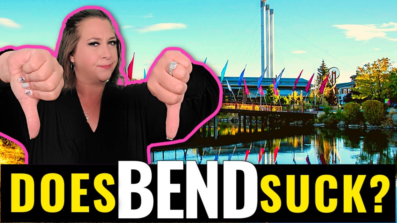 5 WORST Things About Living in Bend Oregon!