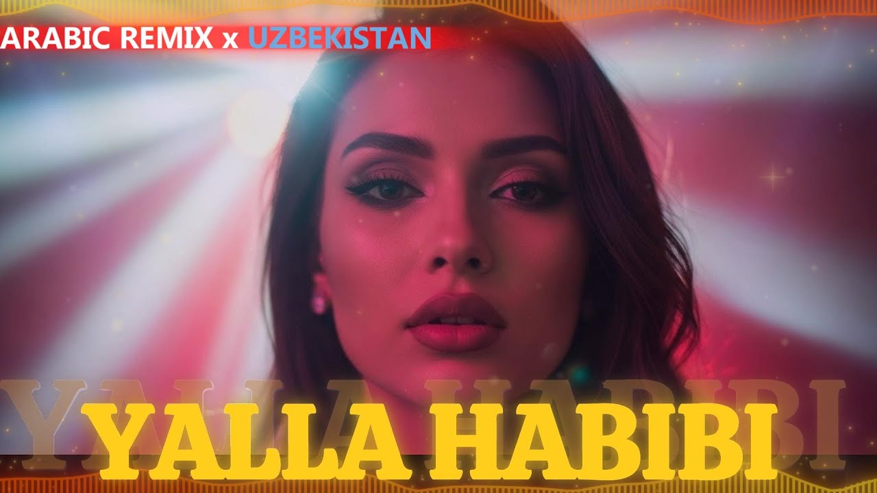 Arabic Remix Uzbekistan Party Mix 2026 | Club & Dance Energy