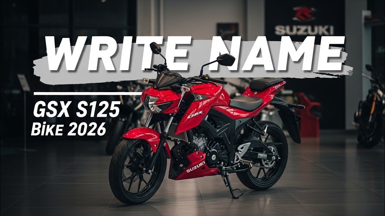 2026 Suzuki GSX-S125 Fresh Colours & Specs Revealed – Ultimate A1 Naked Bike