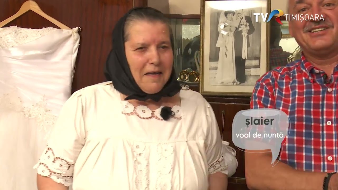 Accentul ardelenesc și arhaismele zonei fac graiul de la Macea savuros #CumNe-aFostVorba @TVRTM