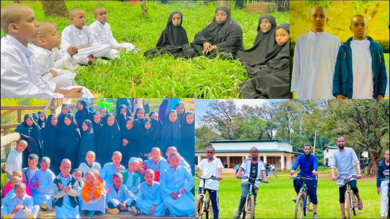 Dalxiiskii Ardayda Madarasada Khalilu Rahman Islamic Center
