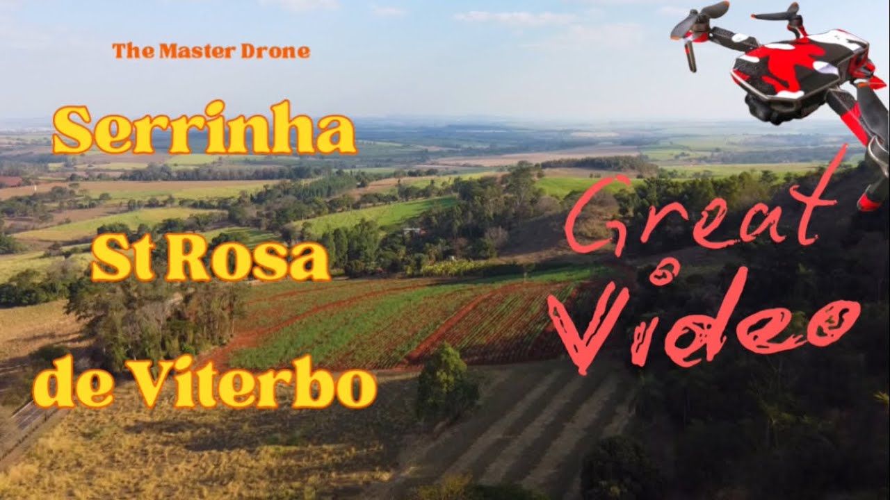 SERRINHA DE SANTA ROSA DE VITERBO s.p# #cidade v&iacute;deo top!!!