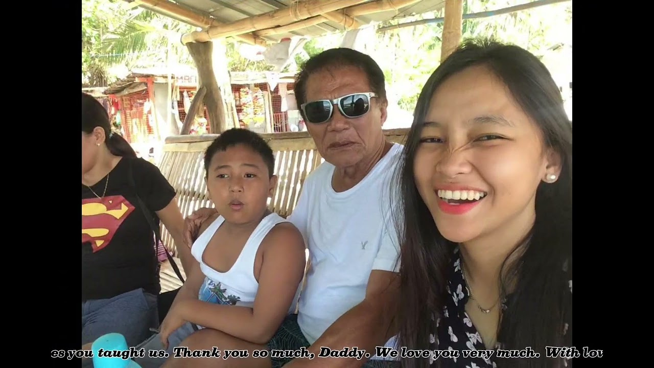 Daddy Mati with his Apos