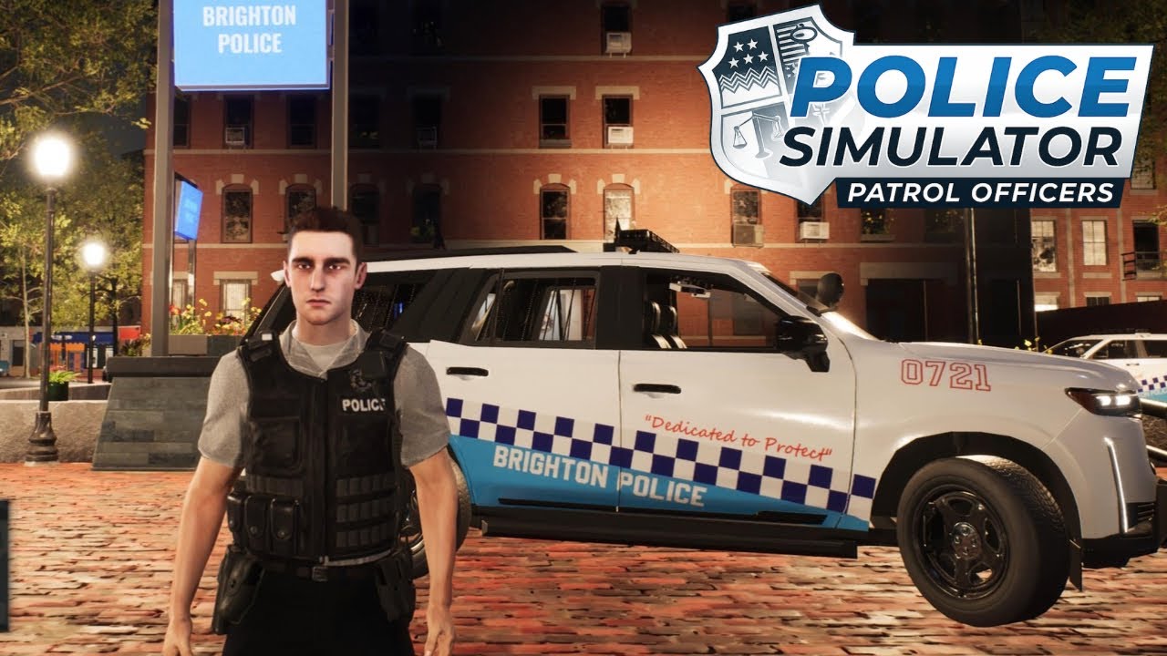 Police Simulator: Patrol Officers | Hotfix Update 22.2.2 | City Patrol EP 11