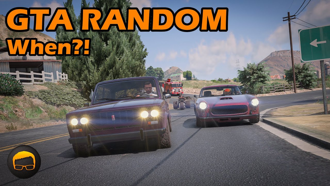 Waiting For My Luck To Run Out! - GTA 5 Random Racing