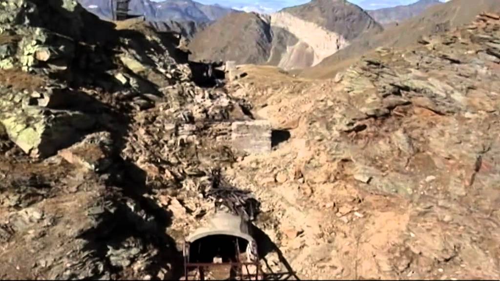 BergbauWelt Ridnaun Schneeberg: Bergwerkexkursion 