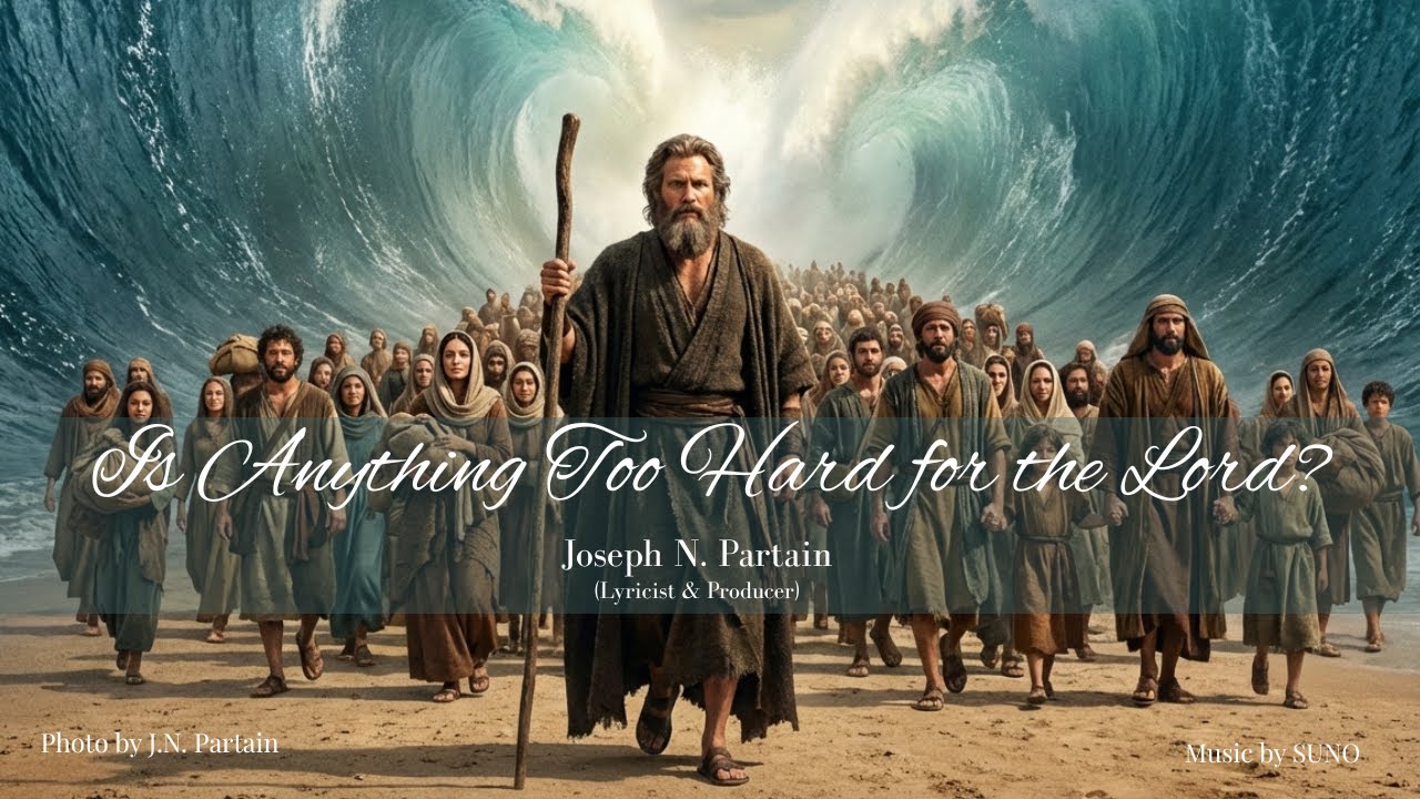 Is Anything Too Hard for the Lord?