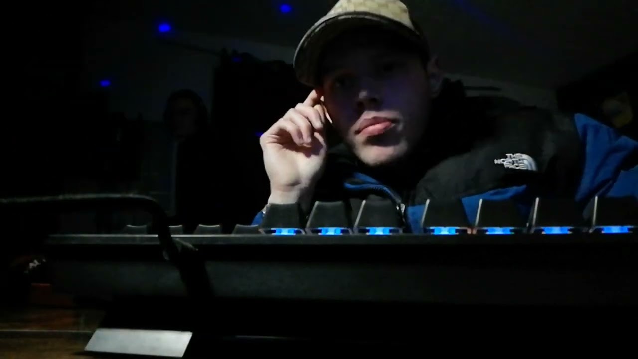 Extinction De Voix (Freestyle) [Teaser]