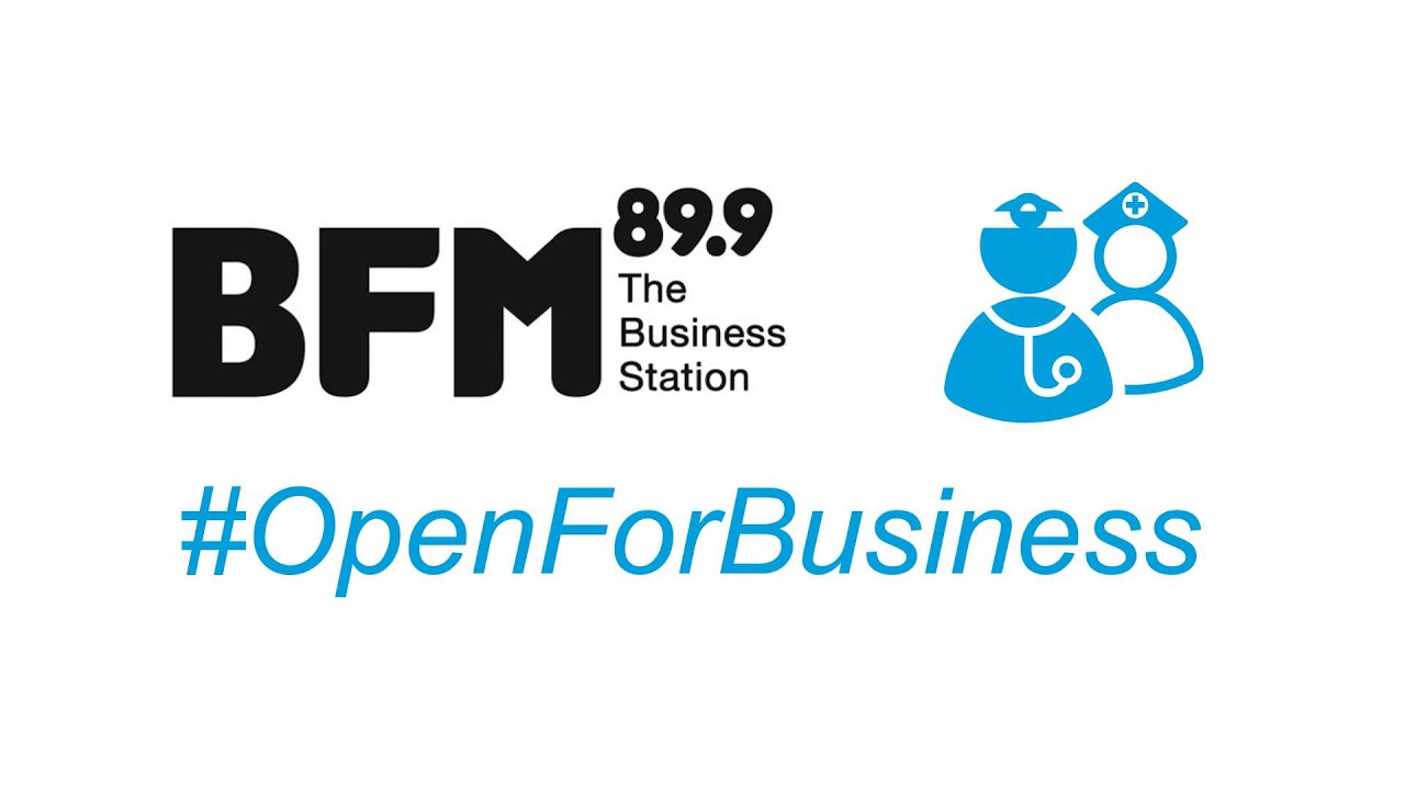 Doctor2U founder Garvy Beh interviewed by BFM Radio
