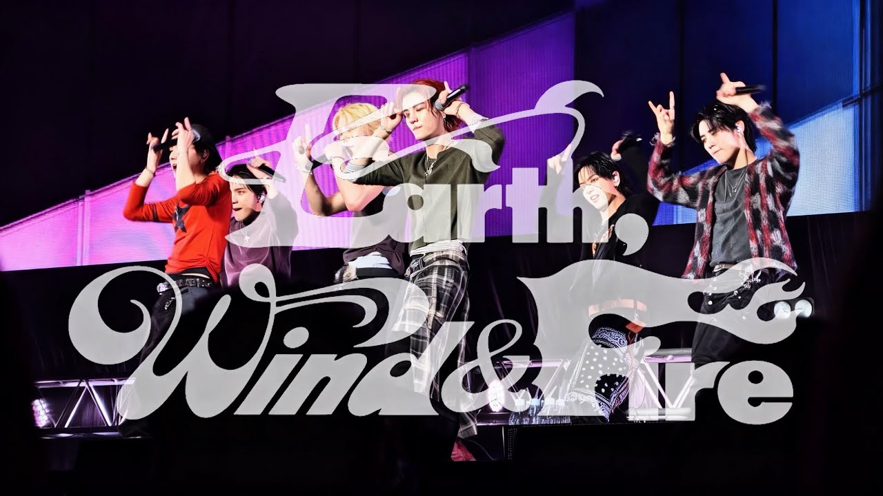 【　Earth, Wind Fire　】　260214 BEAT AX VOL.9 ｜BOYNEXTDOOR ( 보이넥스트도어 )