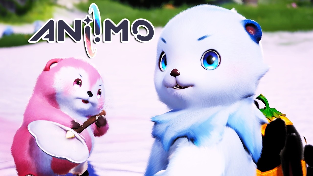 Aniimo Closed Beta Gameplay!