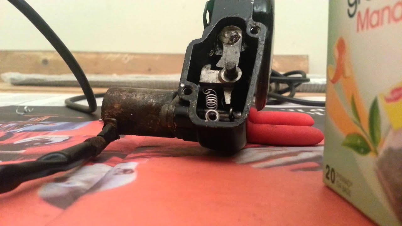 solenoid assembly ft500