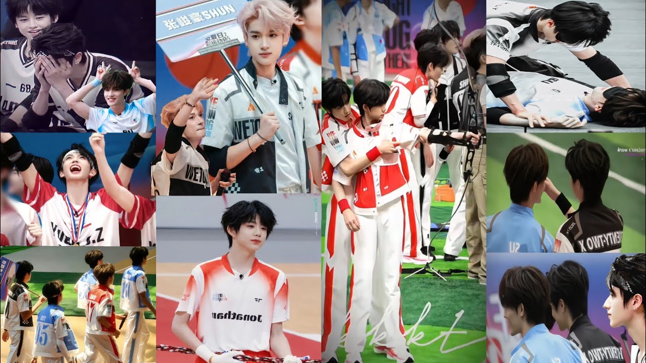 [#168+Tiktok✔]🔥ĐHTT 2025🏅| TF Gia Tộc #tf家族 #tfgiatộc #xuhuong