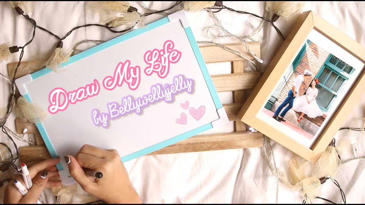 Draw My Life by Bellywellyjelly - PrettySmart: EP 40
