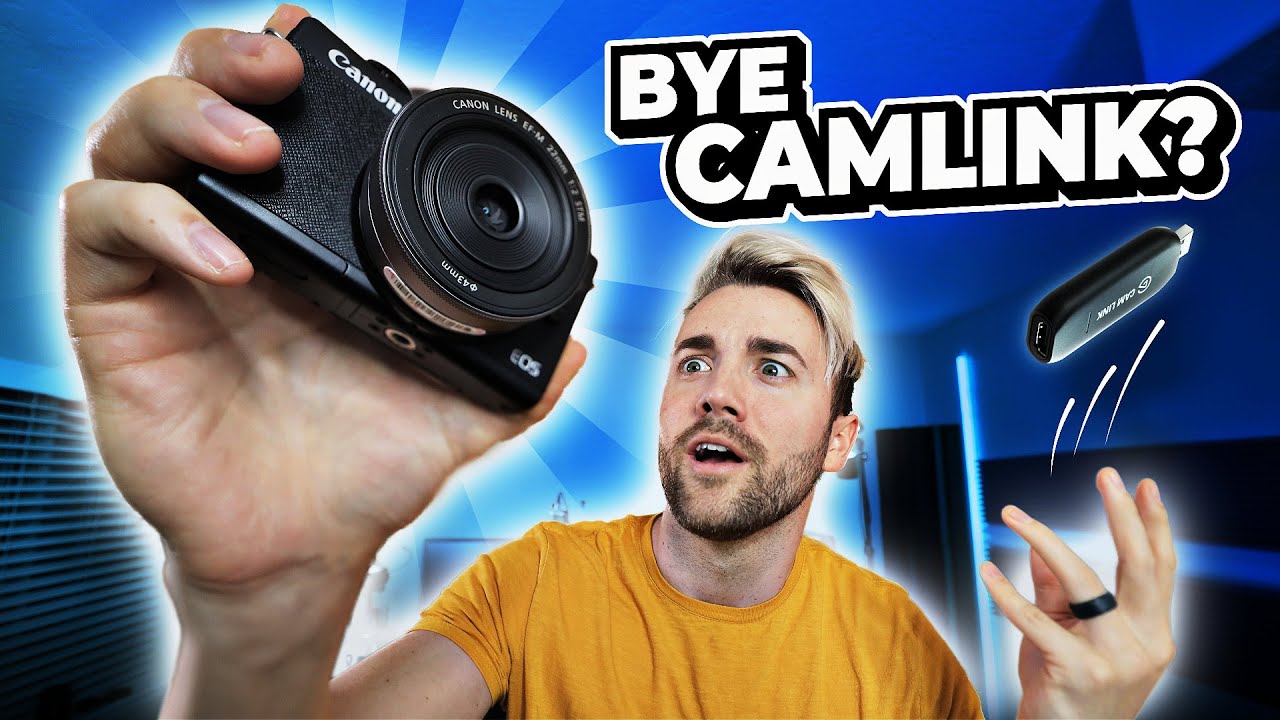 Did Canon Just Kill The Cam Link??