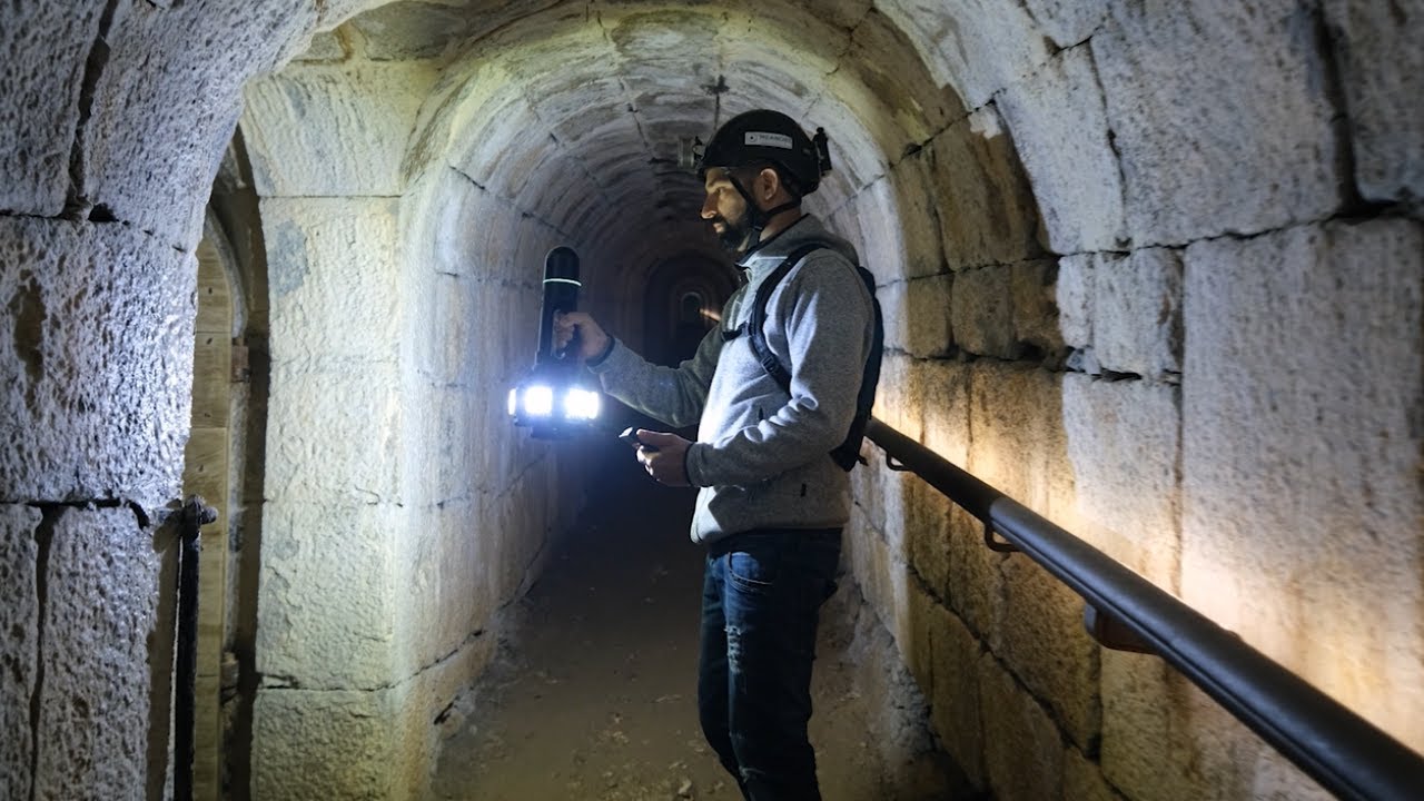 Citadelle de Besançon - Embracing the future of Smart Heritage