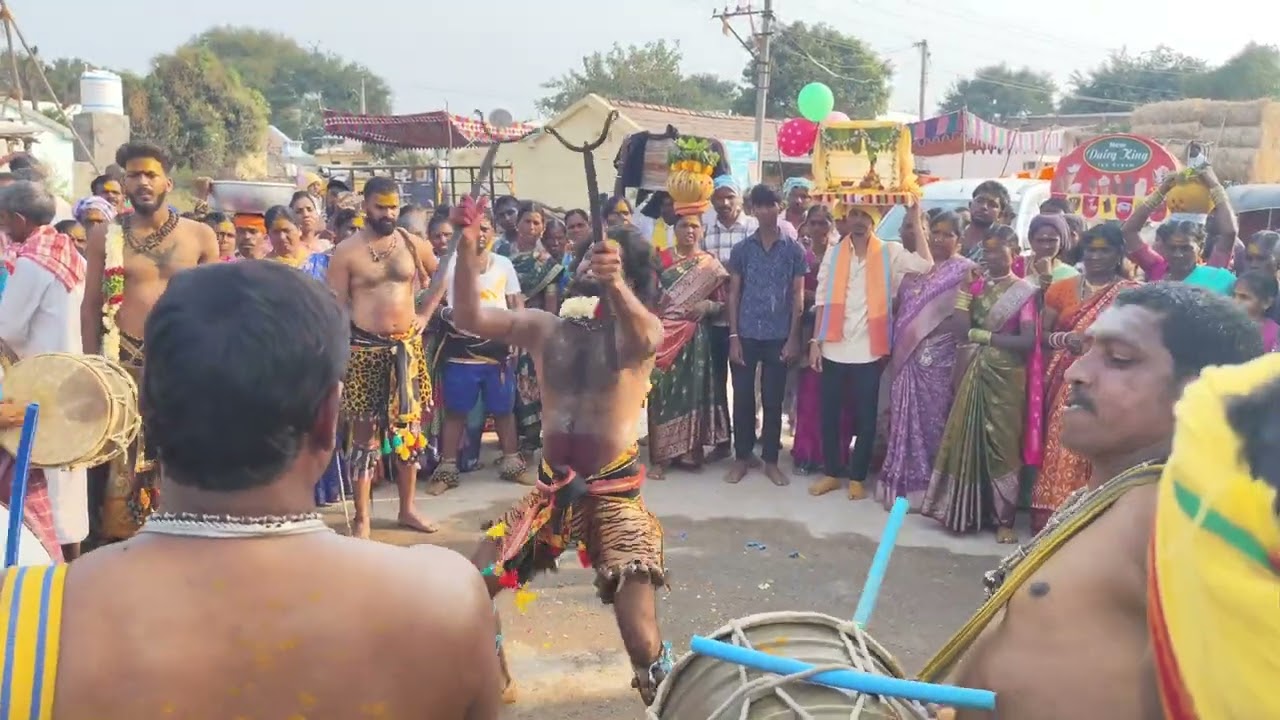 #yallammadevi #oggukathasongs #love Beerappa 