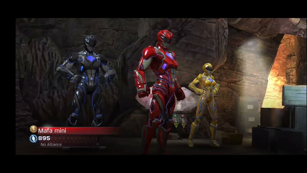 Power Rangers Legacy Wars Gameplay – Epic PvP Battles & Legendary Rangers Unlocked!