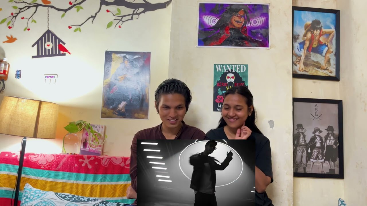 TWO TONE - Young Stunners | Talha Anjum | Talhah Yunus | Prod. by Umair | Hamara Reaction