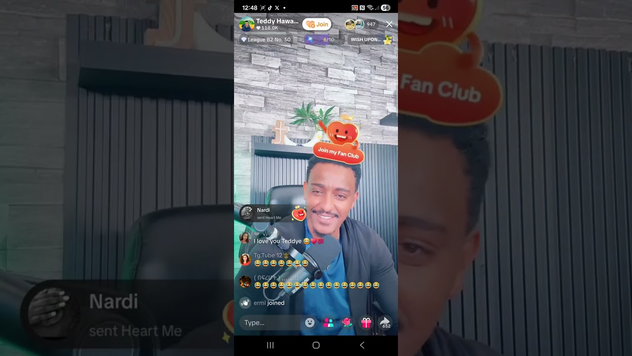 የብሔር ፖለቲካ መቆም አለበት አለ ቴዲ ሀዋሳ አዳምጡት።