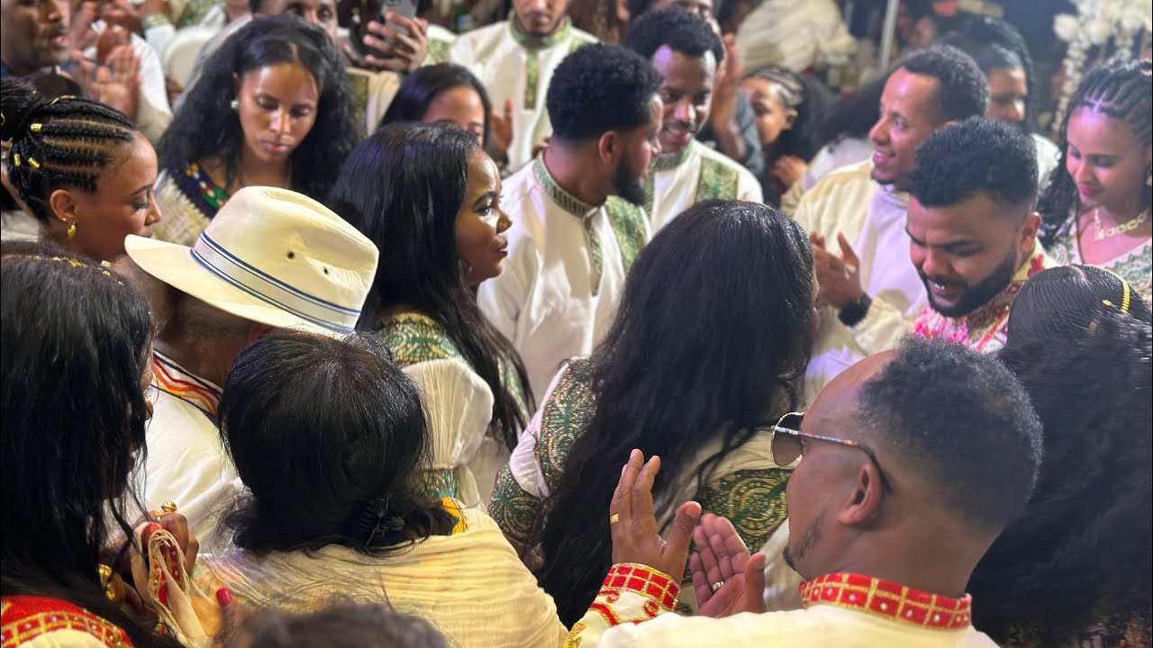 Chira wata - Haftom joro traditional Ethiopian music - ዕልልታ is live