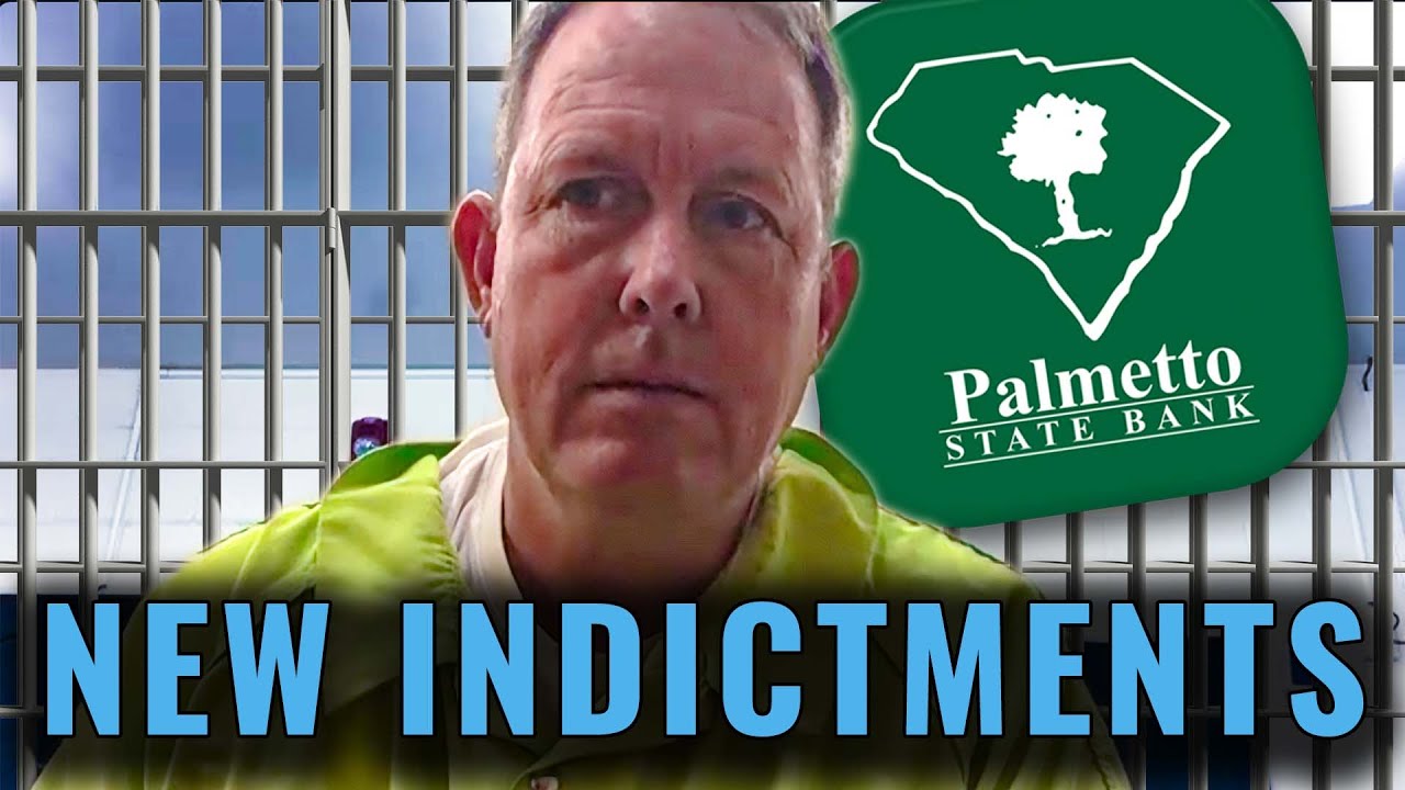 Murdaugh Indictments, Cocaine, Marijuana, and Abortion (oh my) - Week in Review 5/6/22