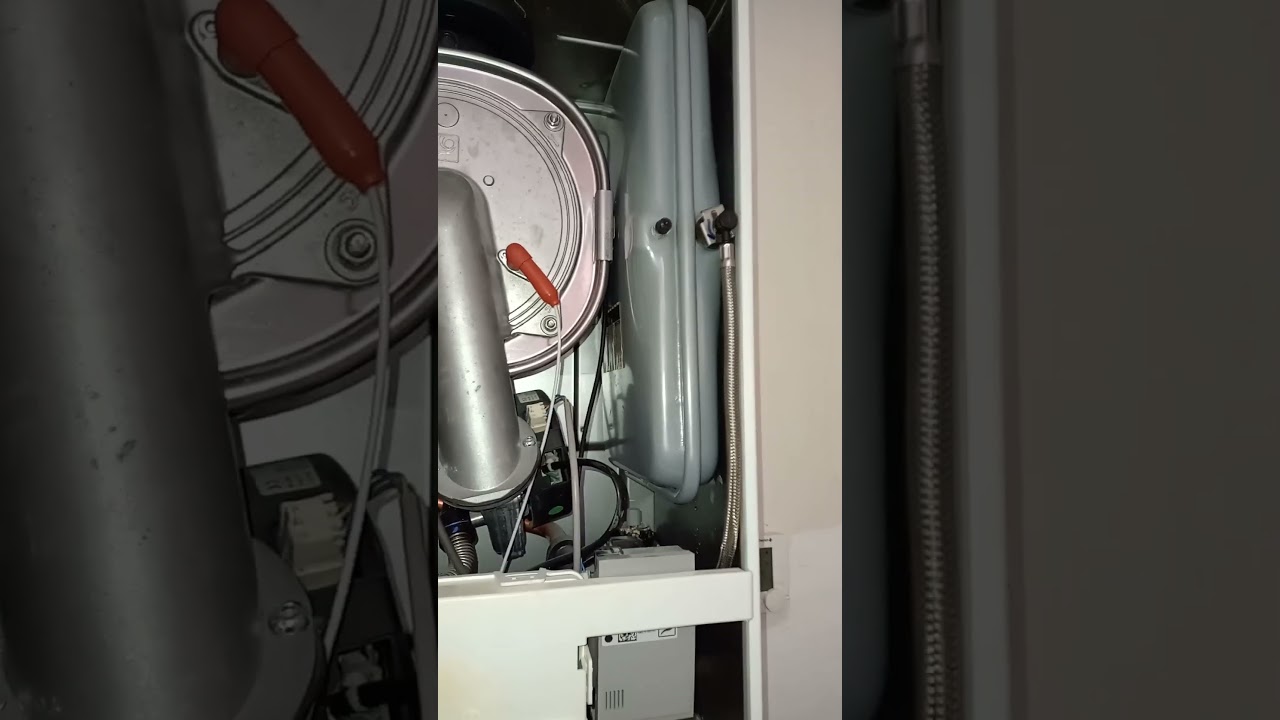 probl&egrave;me errer e118/e117 en permanence chaudi&egrave;re #chapee et chaudi&egrave;re #dedietrich #initia #mpx