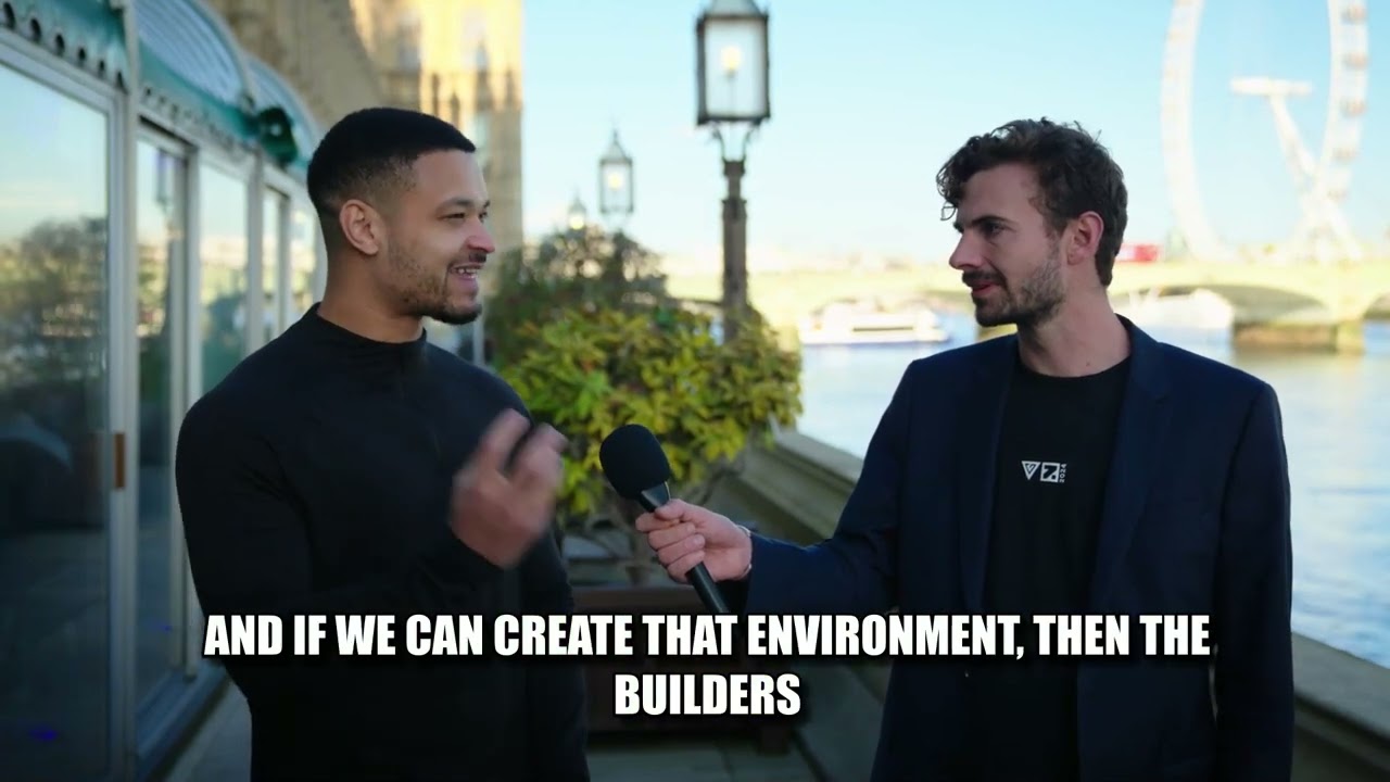 UK's Web3 Future: Inside Parliament with Flight3 CEO & Steven Bartlett | Stand With Crypto