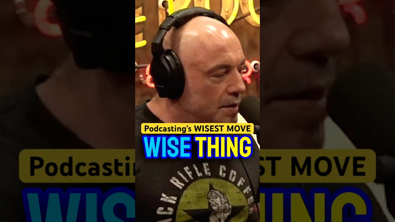 Joe Rogan on why GaS Digital MATTERS  #shorts