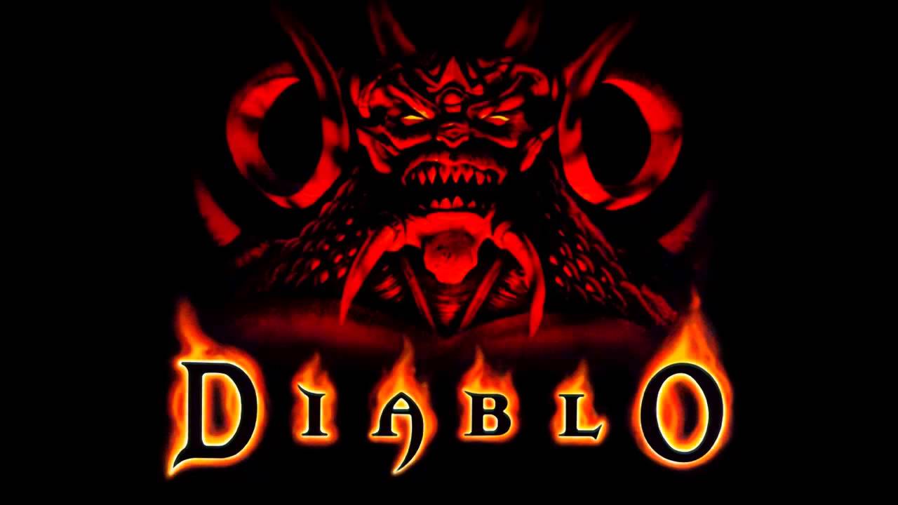 Diablo Soundtrack (ost) [complete / HD]