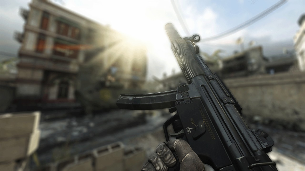 This MP5 Hits Different
