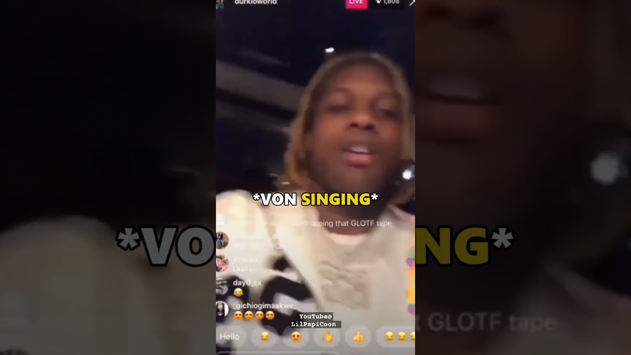 When Lil Durk And King Von Got Exposed