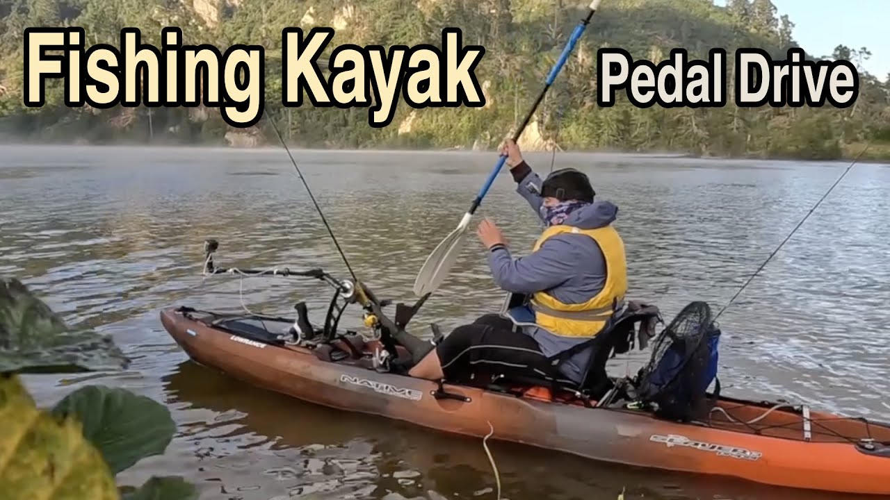 Insider's Look: Native Watercraft Slayer Propel 13 Fishing Kayak Review with 