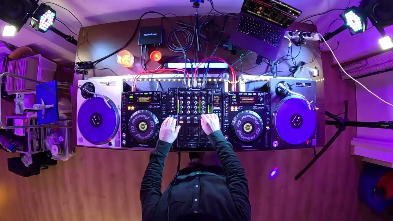 House Music February 2026 | Deep Grooves & Heavy Bass (Vinyl Set) | Lucas