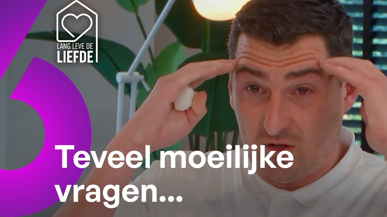 Is dit een DATE of THERAPIE?!?! 😳😳 | Lang Leve de Liefde #AFL313