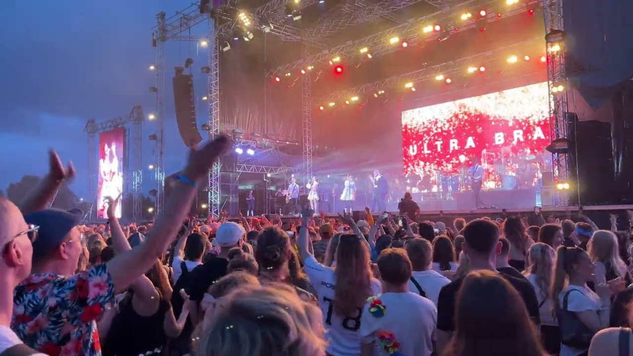 QStock 2025 - Ultra Bra - Sinä lähdit pois