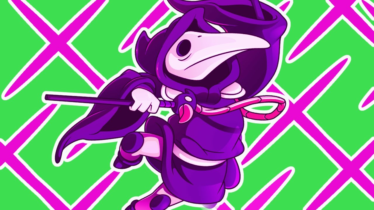 'Plague Knight' / 'Flowers of Antimony' REMIX from Shovel Knight: 