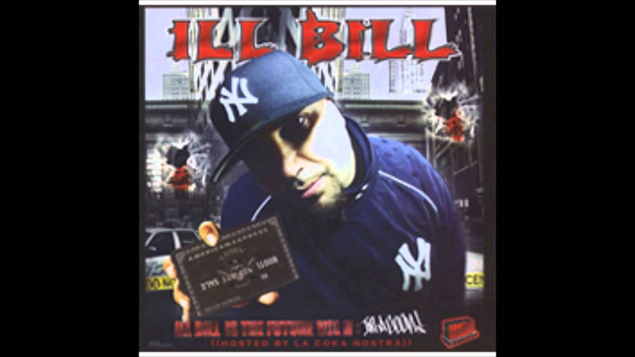 Ill Bill   Push The Button feat  SKAM2