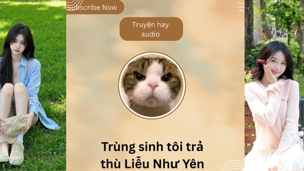 Full Audio : TÔI TRÙNG SINH TRẢ THÙ LIỄU NHƯ YÊN : Truyện Hay 124 #truyenaudio #audio #xh