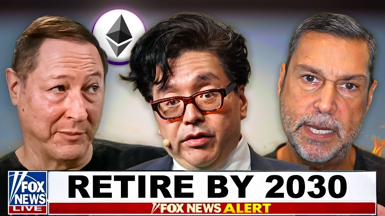 How to Retire on ETHEREUM by 2030 or sooner