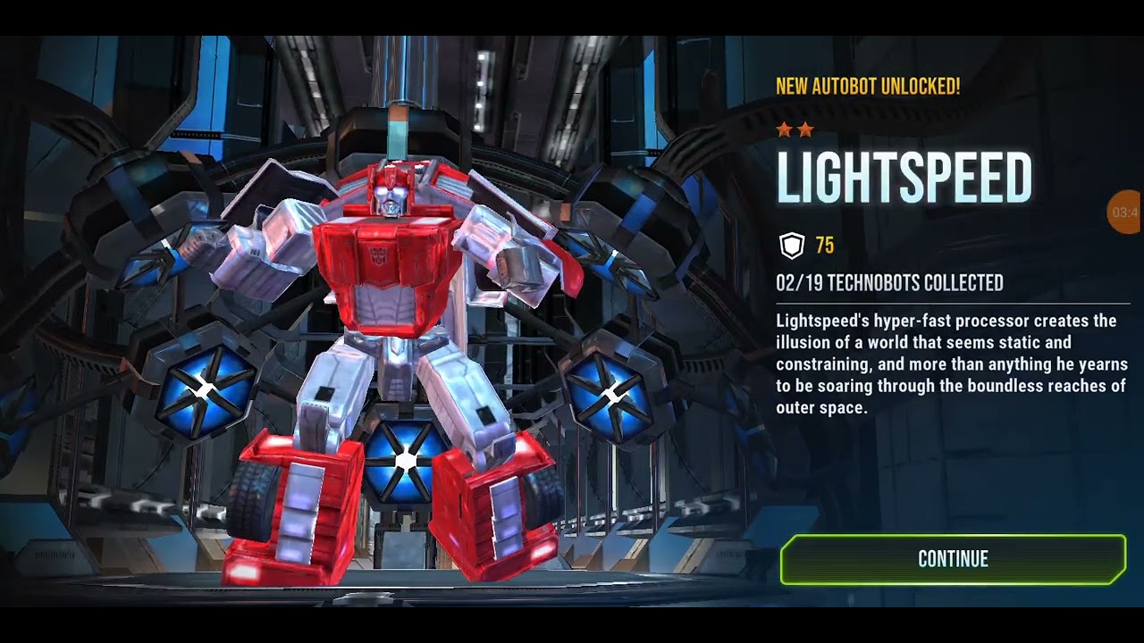 Transformers Earth Wars part 3