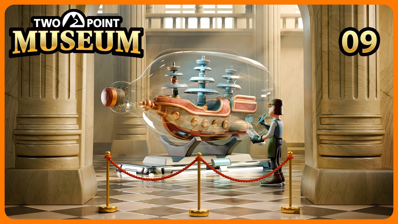 Two Point Museum S1 09  |  Passwater Cove